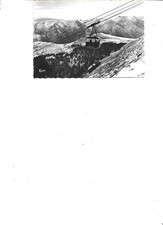 CARTE POSTALE STATION  AX LES THERMES LE SAQUET