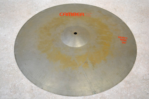 Camber heavy ride - heavy,