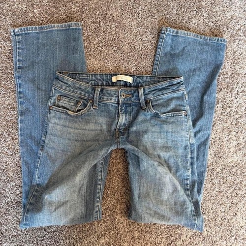 Levi 545 low rise - low, boot