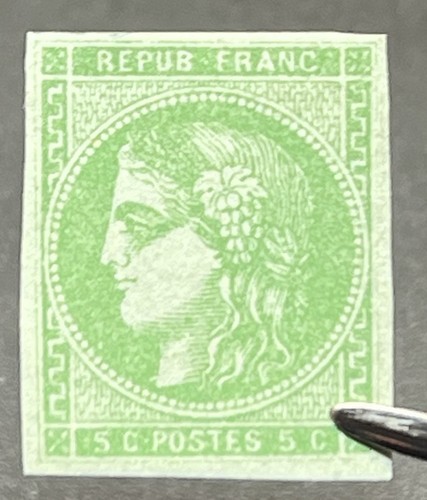 Timbre classique 42b - classique, (*)