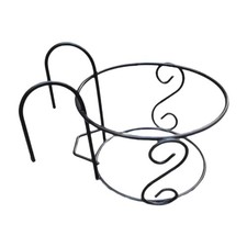 Panier suspendu en fer pour