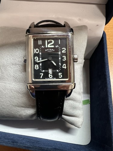 Rotary revelation reverso - revelation,