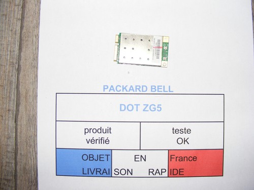 Carte wifi pour packard - carte,