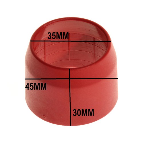 Sangle moteur rouge fiamma - sangle,