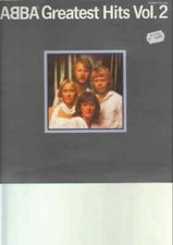Abba Greatest Hits Vol. 2