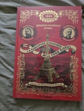 Lot de 2 livres paris : la
