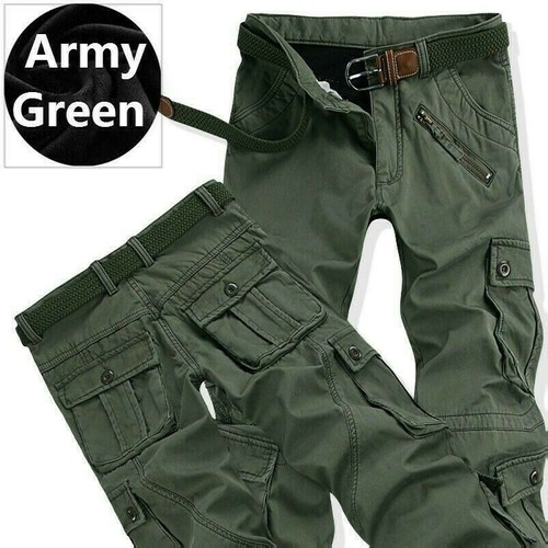 Hommes cargo armée chaud - cargo,