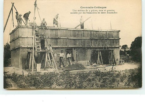 Croncels cottages une maison - croncels-cottages,