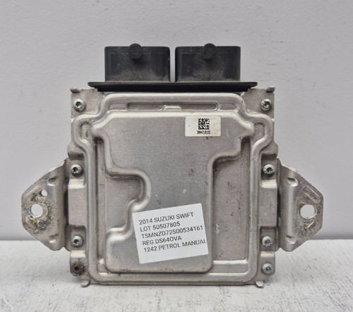 ✅Ecu calculateur moteur