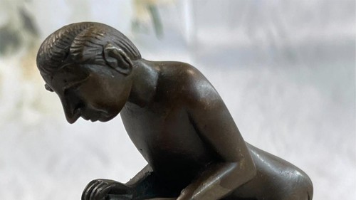 Sculpture bronze méthode - sculpture, en