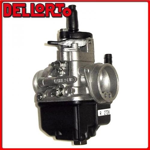 02724 carburateur dellorto - carburateur,