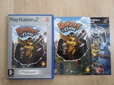 Ratchet Et Clank Jeu