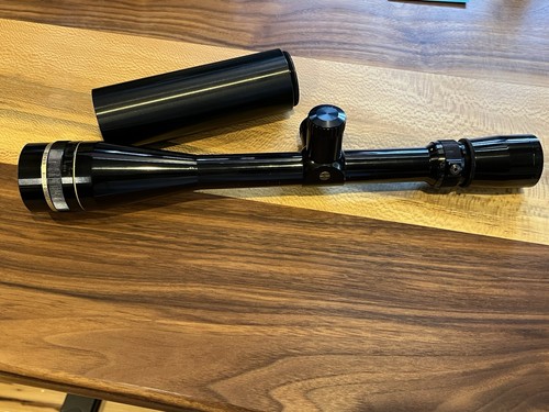 Leupold vari iii 5 - vari-x,