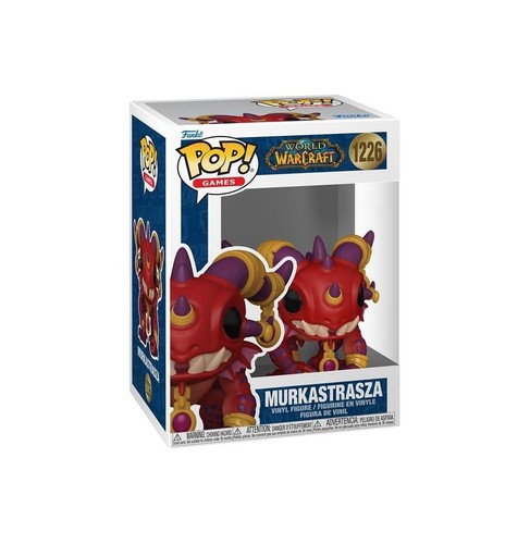 Funko pop world - funko, warcraft