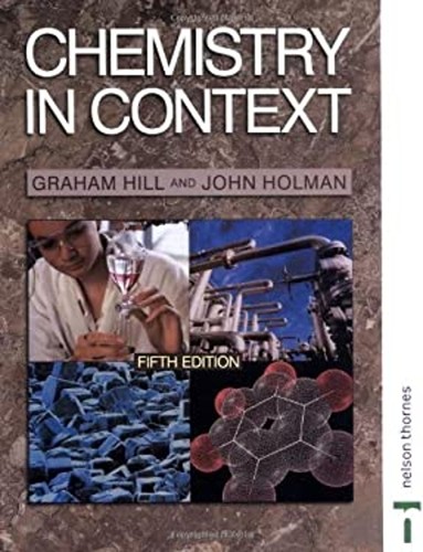 Chimie dans son contexte - son,