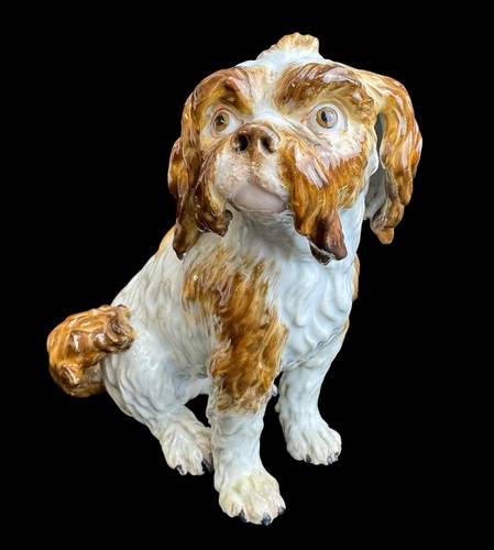 Figurine porcelaine de - figurine, en