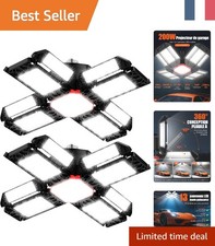 Rafow Plafonnier LED 200W -