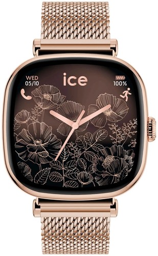Ice watch montre rosé - montre,
