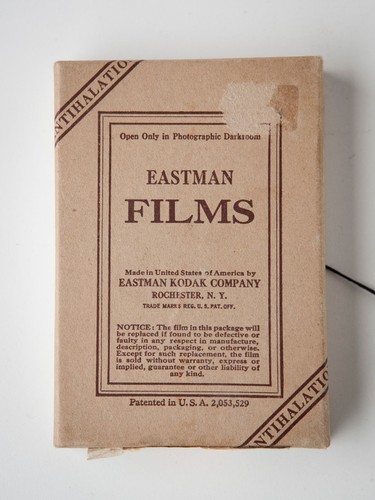 RARE Kodak 12 Sheets