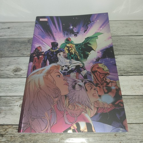 Marvel comics 01 - (ii), n°01