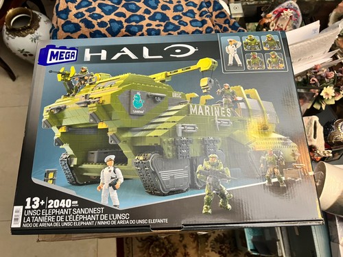 Mattel halo mega - mattel,
