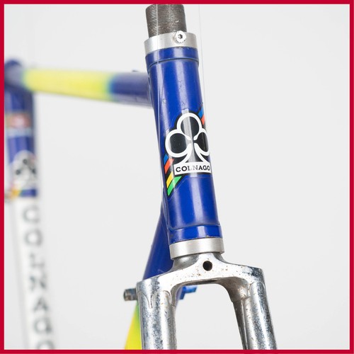 Colnago super 1976 steel - colnago,