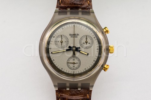 Swatch chrono 1991 scm100 - swatch,