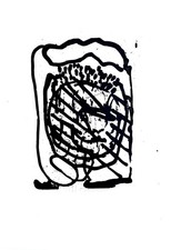 Une Sérigraphie De Jean