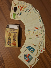 JEU DE BLASONS - EDITIONS
