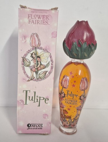 Flower fairies tulipe edt - flower,
