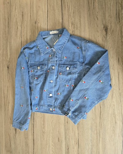 Veste jean attrait - en, paris