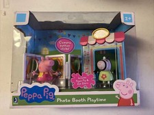 Peppa Pig Photo Booth Playtime