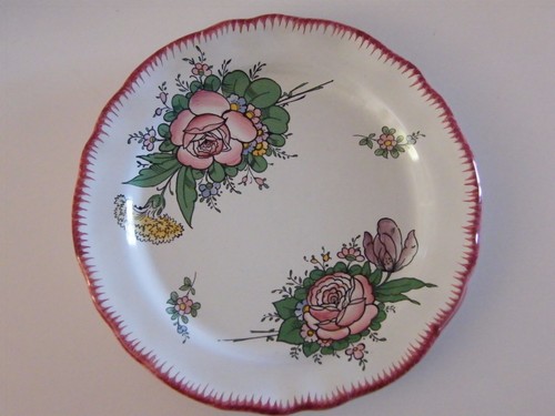 Renoleau assiette - le,