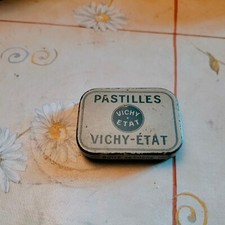 ANCIENNE Boîte Publicitaire