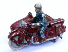 Moto Side-car Aludo Cofalu Quiralu 