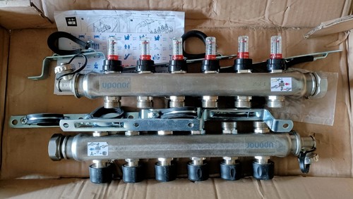 Distributeur circuit de - de,