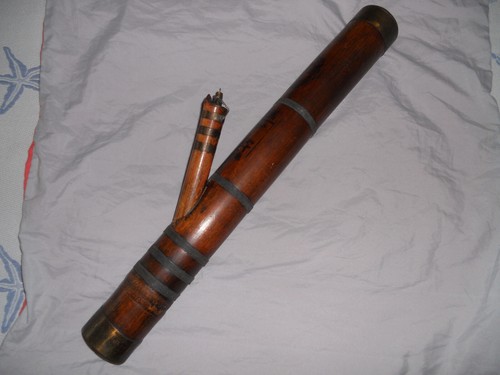 Pipe eau ancienne - pipe,