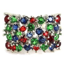 Belle Bague en argent