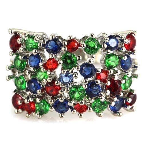 Belle bague argent - bague, en