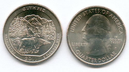 Etats unis quarter dollar - etats,