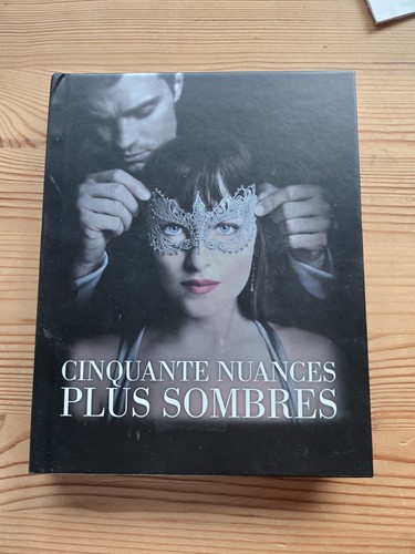 Cinquante nuances plus sombres - cinquante,