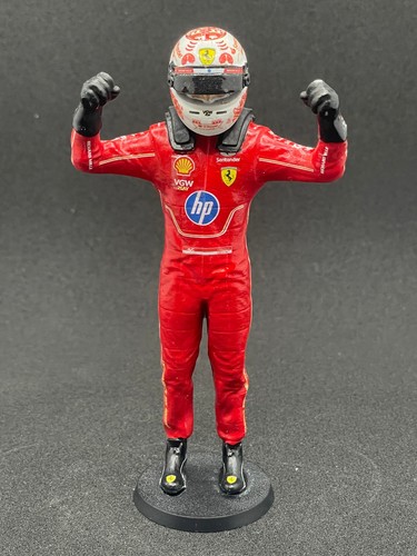 Pièce unique figurine 18 - pièce, 1/18