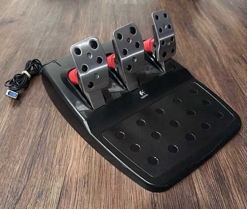 Logitech g27 pedals - g27, -pedals