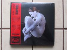 cd mylene farmer L'Emprise album 2022 Digipack neuf édition limitée