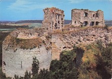 2 COUCY LE CHATEAU AUFFRIQUE TOUR D ENCEINTE