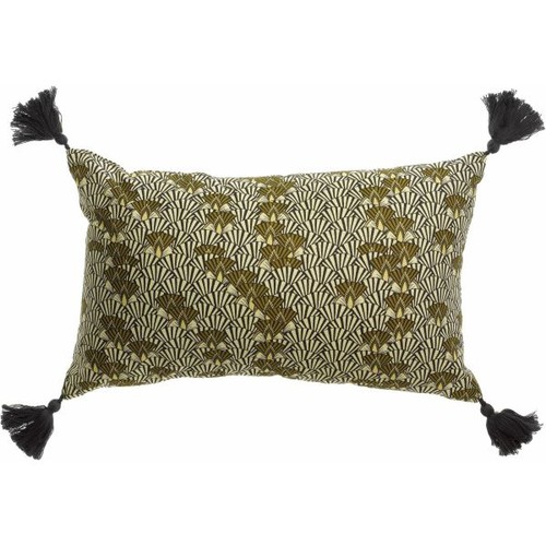Coussin déco 40x40 - cm, coton