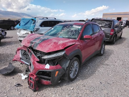 2018 hyundai kona transmission - 2018,