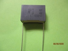 680 nf / 0,68 uf / 400 VAC