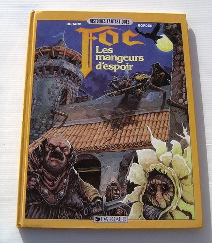 Foc les mangeurs - 1,
