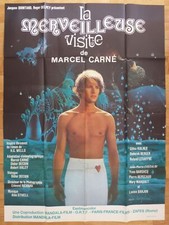 LA MERVEILLEUSE VISITE Carné